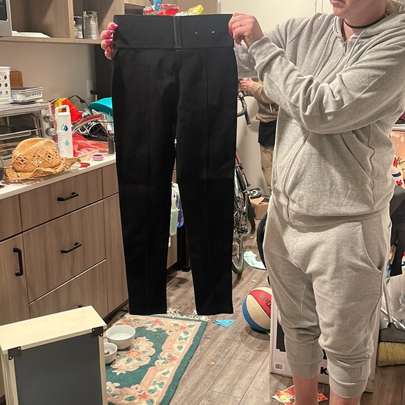 Calvin Klein Womens Small Leggings - Picture 2 of 3